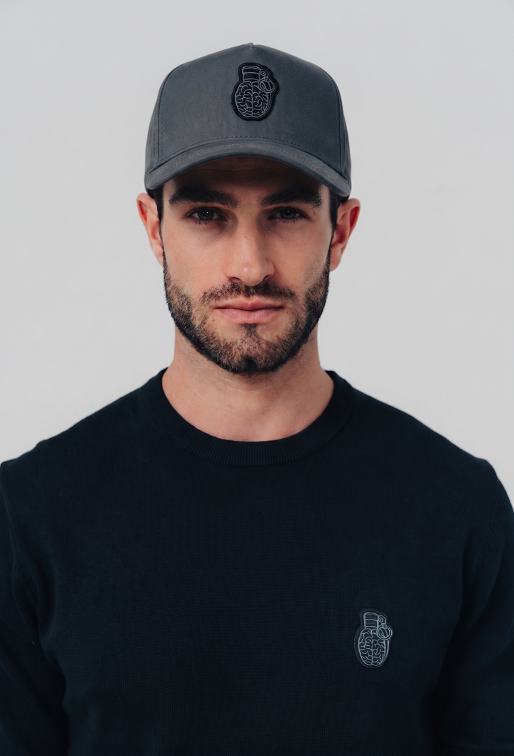 Cap Grey