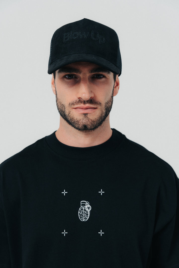 Cap Black