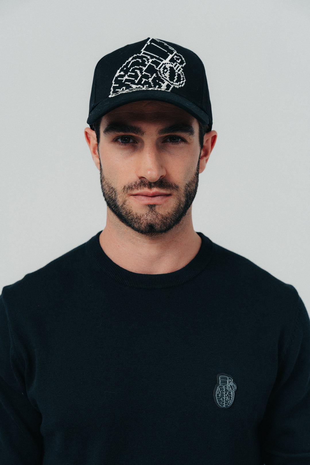 Cap Black
