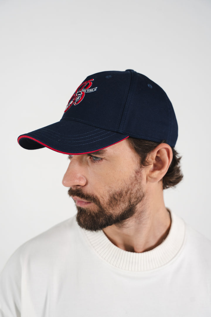 MARINER BLUE CAP