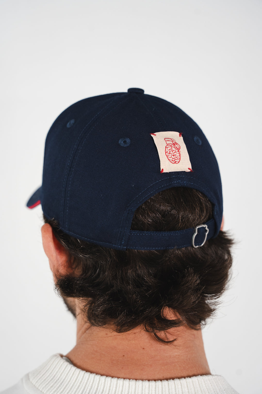 MARINER BLUE CAP