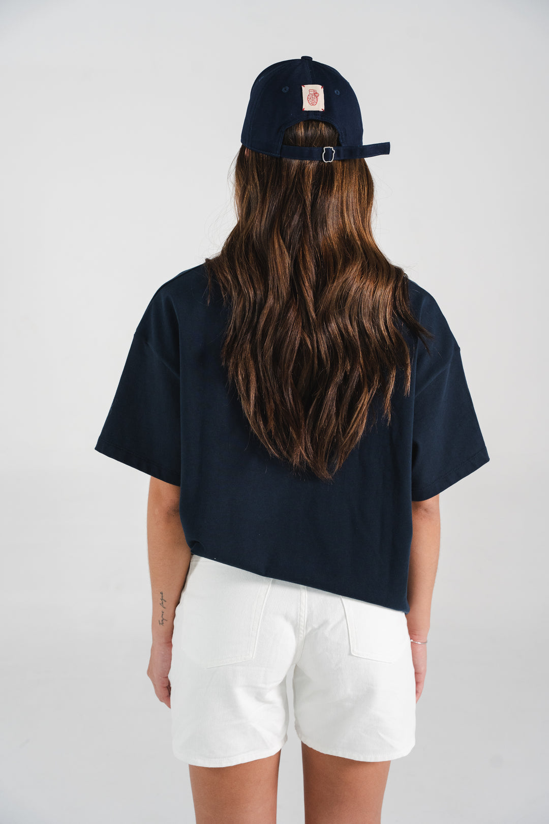 MARINER BLUE CAP