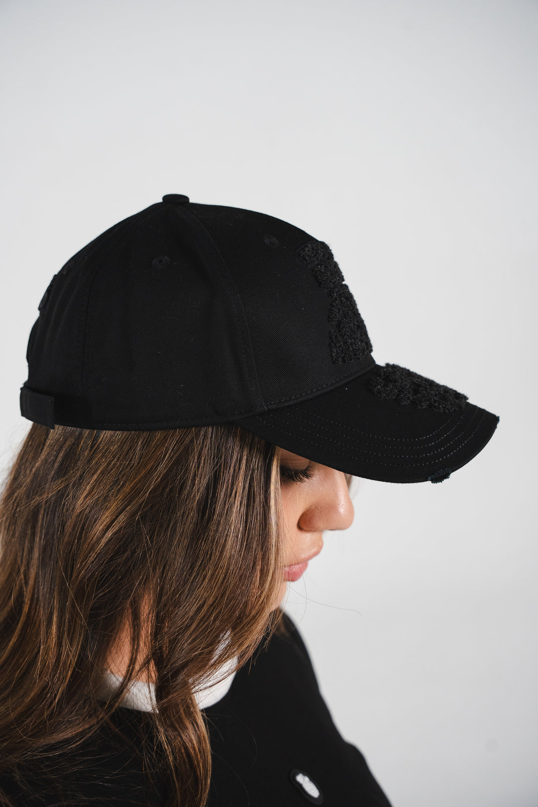 GRENADE-CREST BLACK CAP