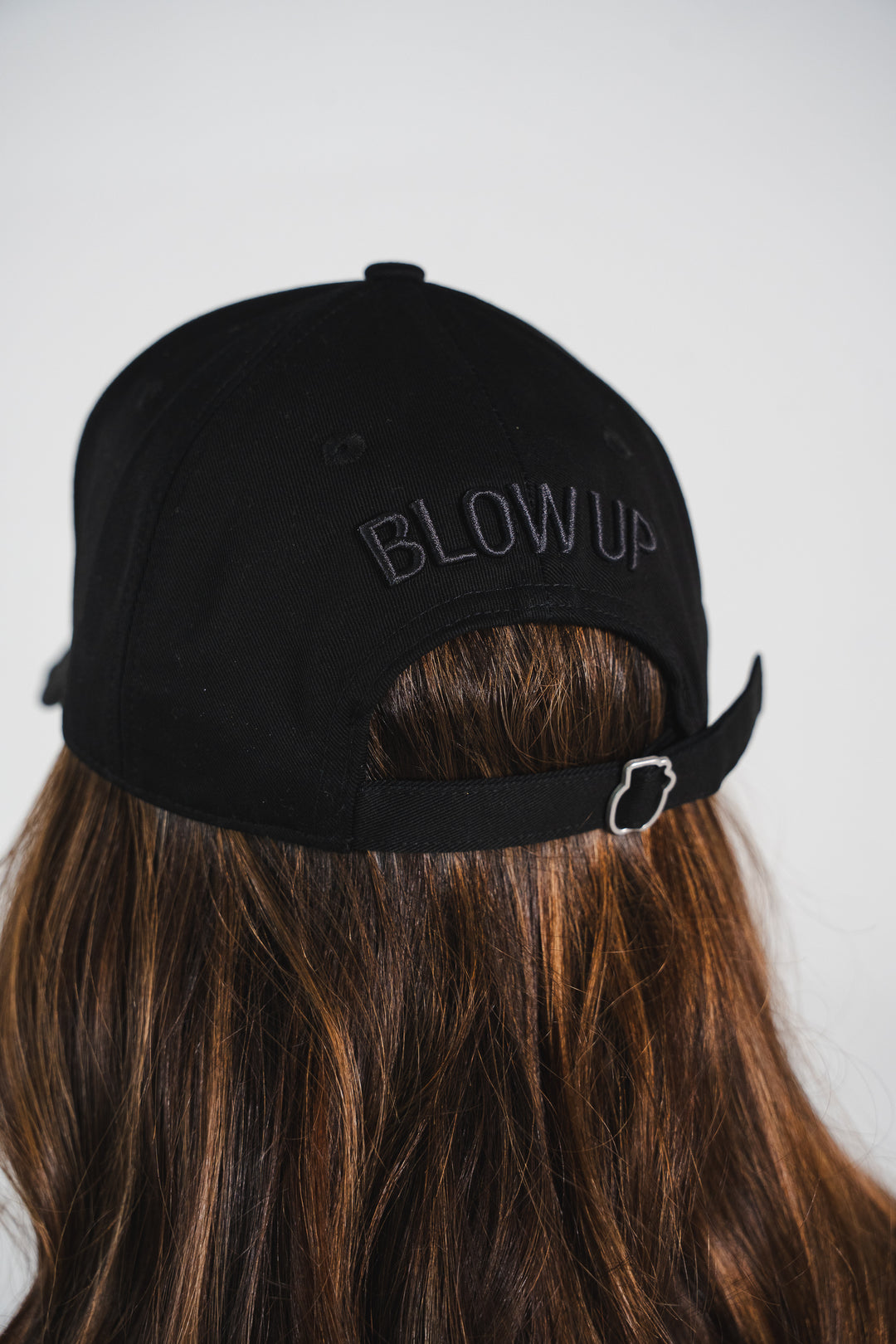 GRENADE-CREST BLACK CAP