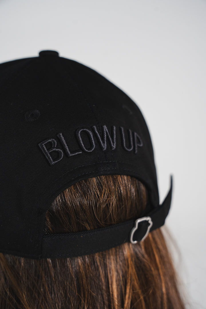 GRENADE-CREST BLACK CAP