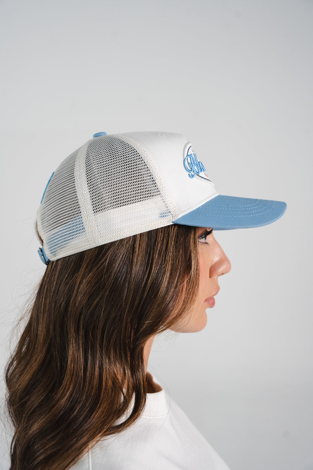 HORIZON BLUE CAP