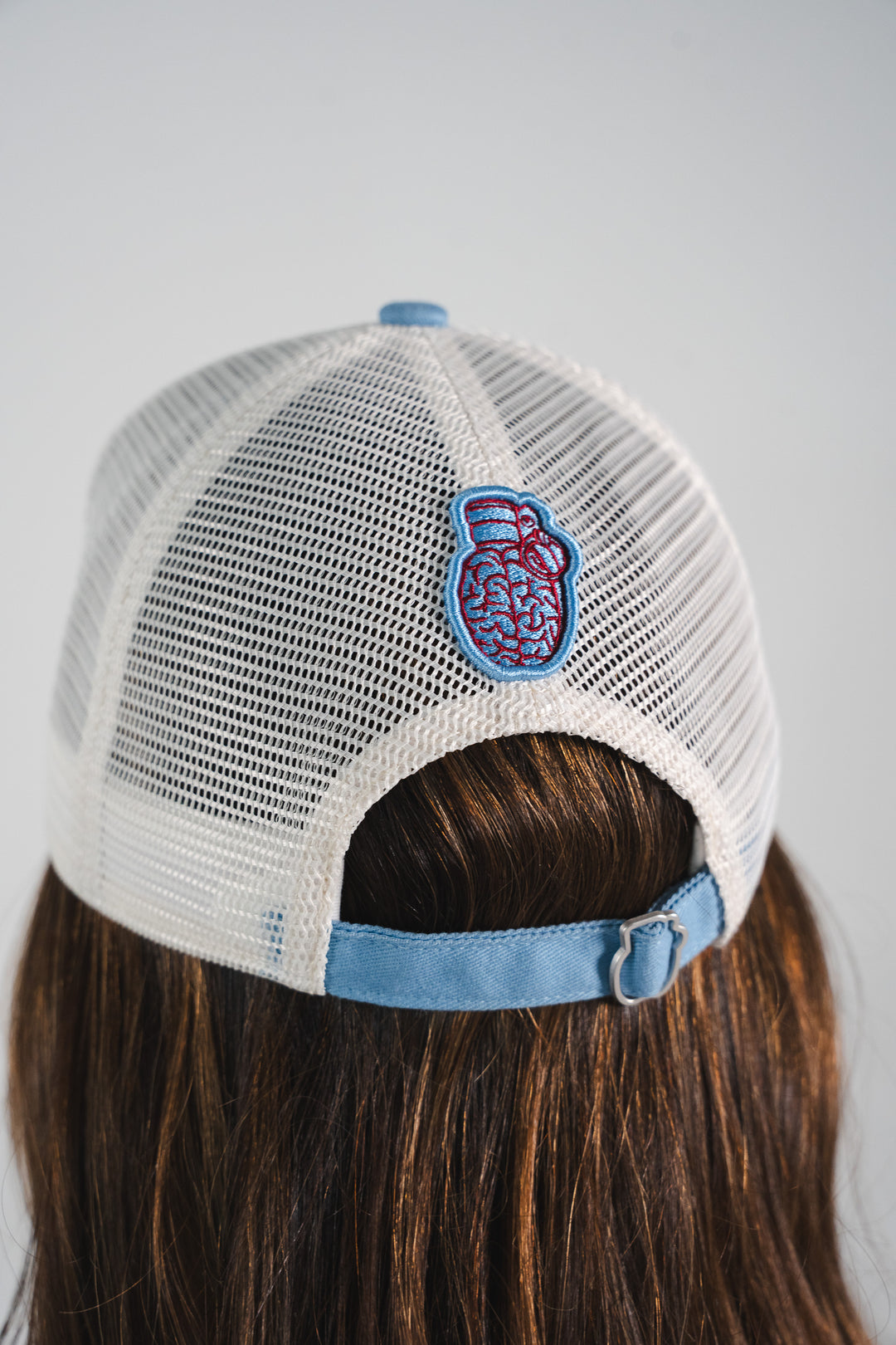 HORIZON BLUE CAP