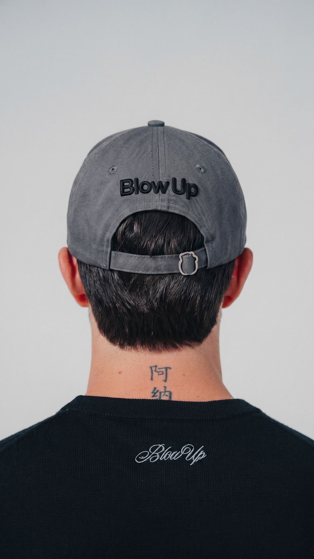 Cap Grey