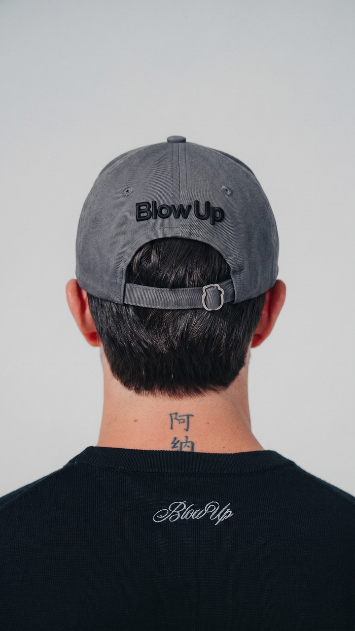 Cap Grey