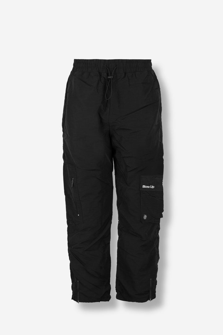 Windbreaker Jogger Black