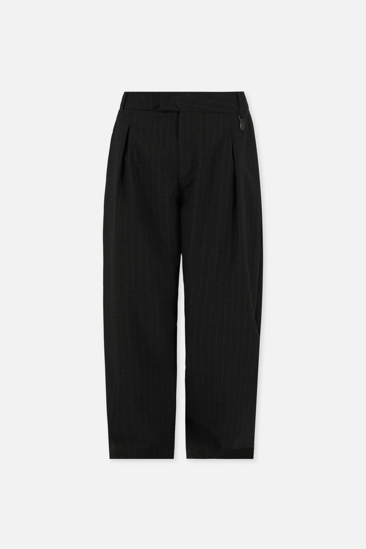 SAILOR GREY STRIPE PANTS