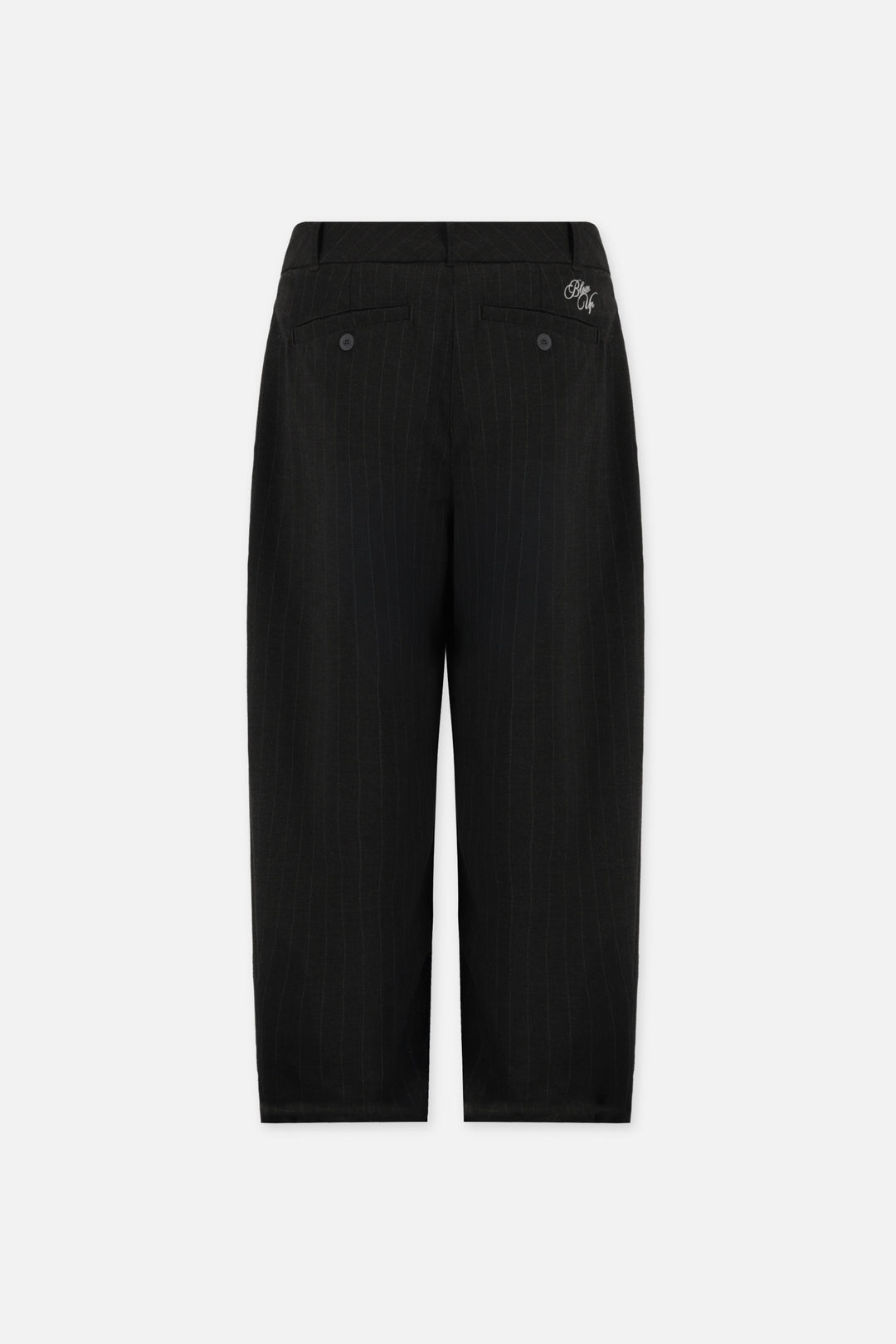 SAILOR GREY STRIPE PANTS