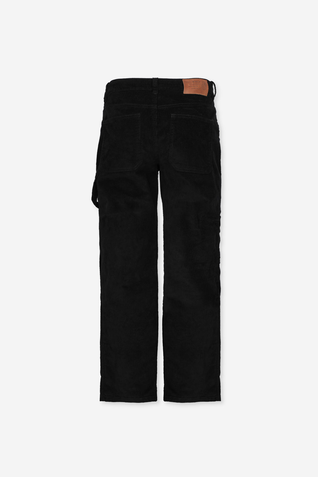 CAPTAIN BLACK CORDUROY PANTS