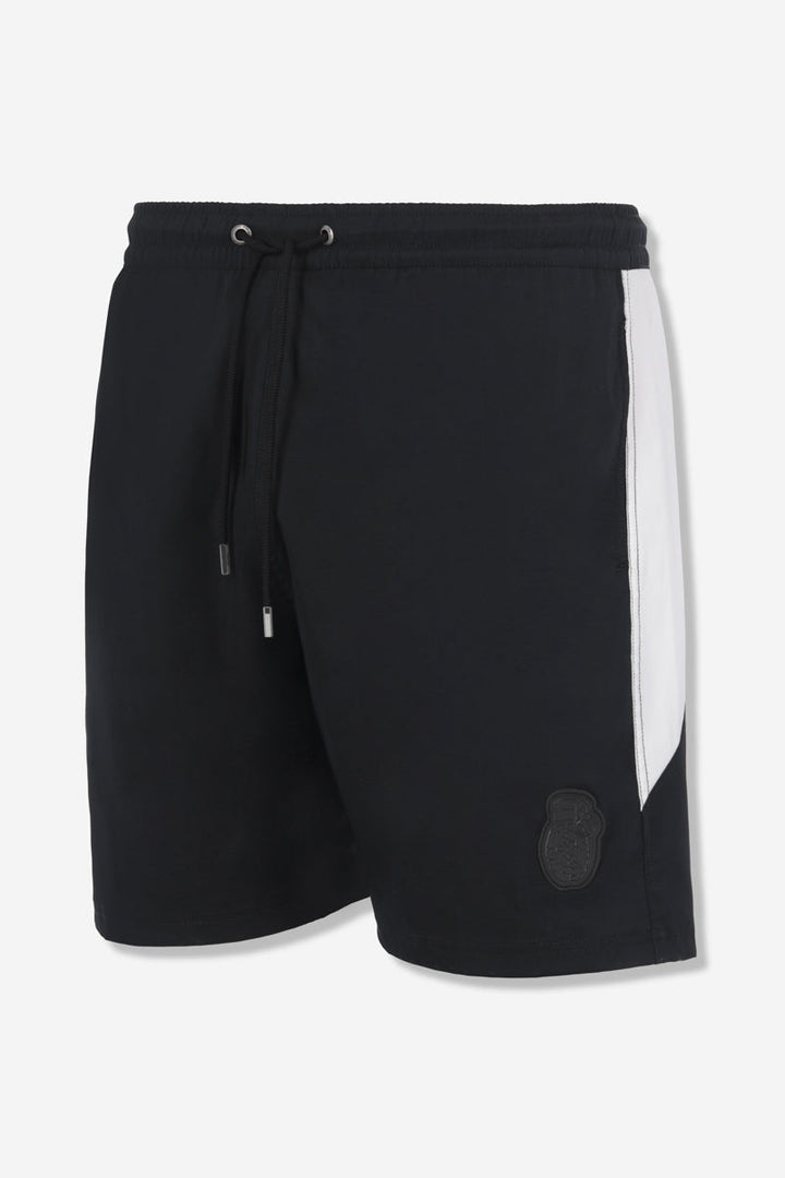 Black Swim Short