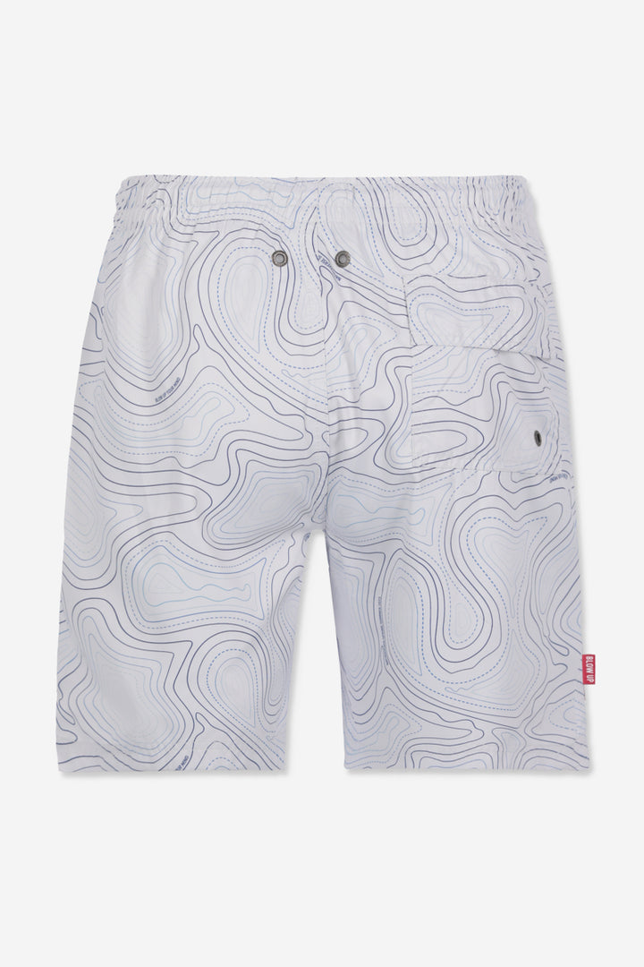 Grey Swim Short