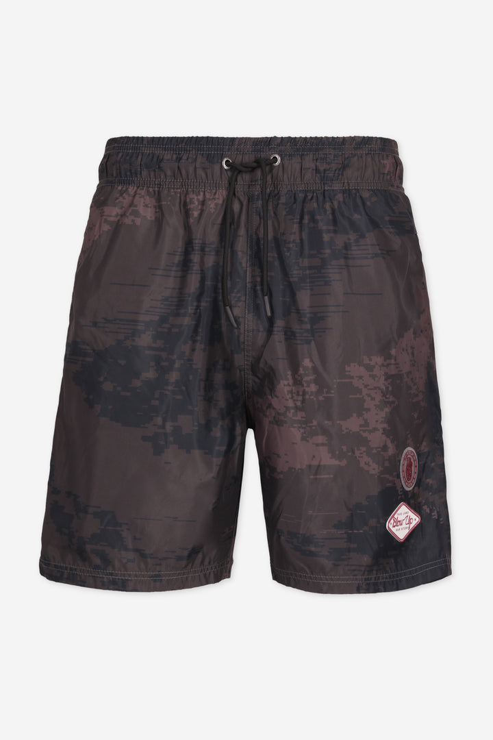 WESTERN BROWN SWIMWEAR