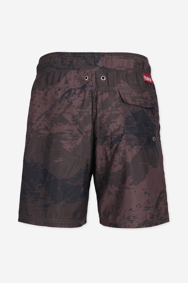 WESTERN BROWN SWIMWEAR
