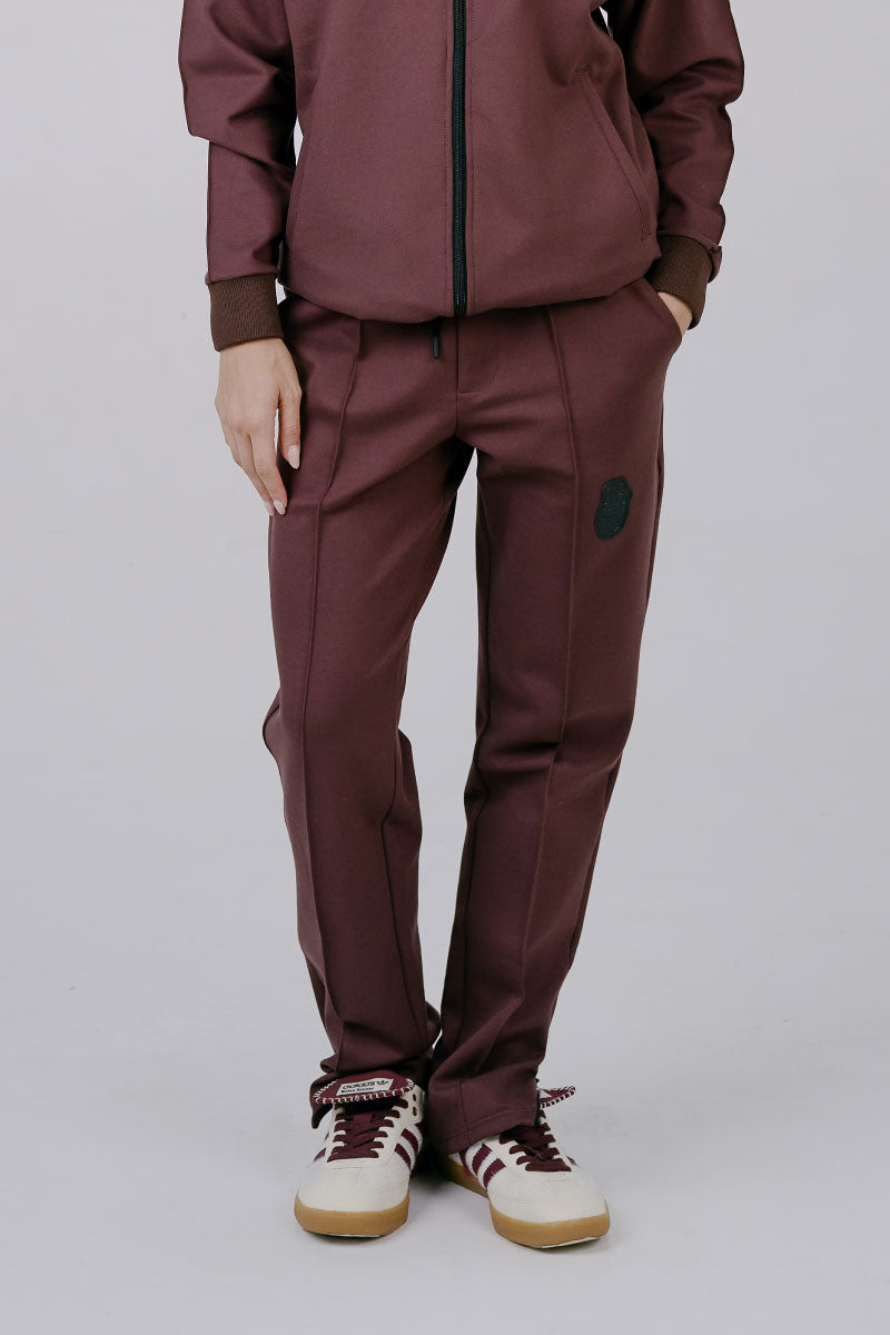 Burgundy Pants