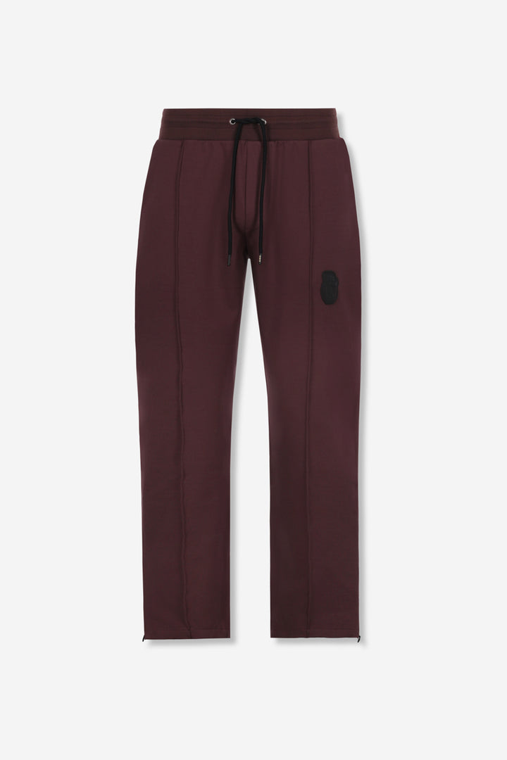 Burgundy Pants