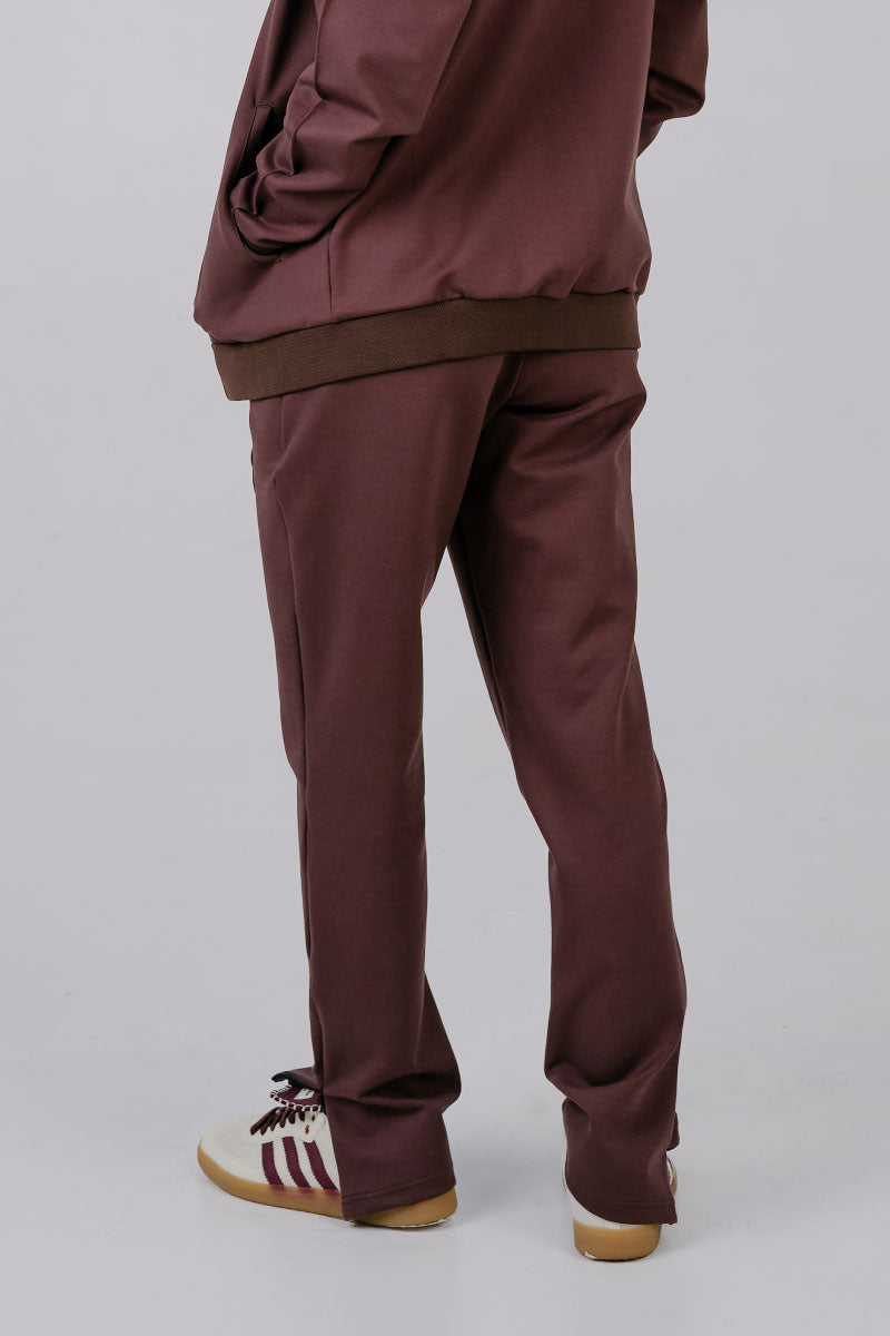 Burgundy Pants