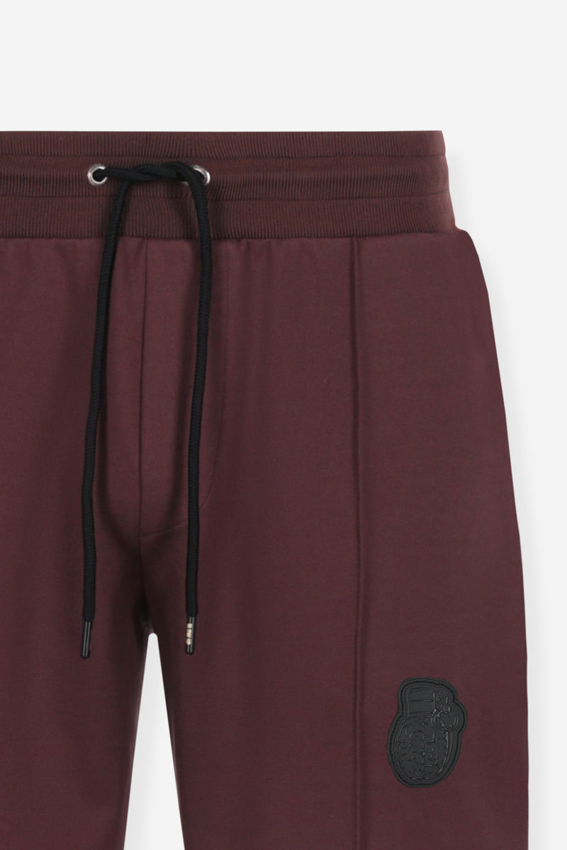 Burgundy Pants