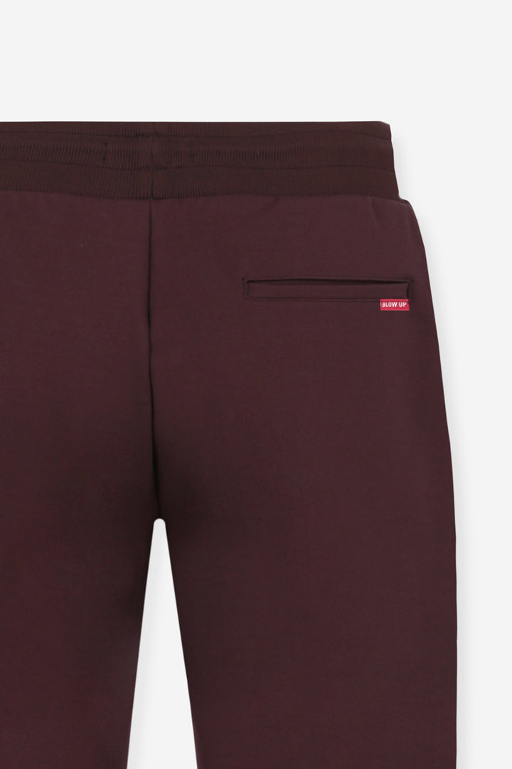 Burgundy Pants