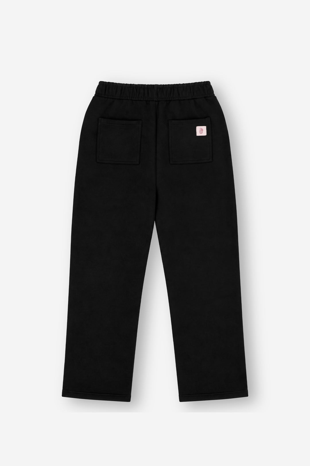 Wide Leg Pants Black
