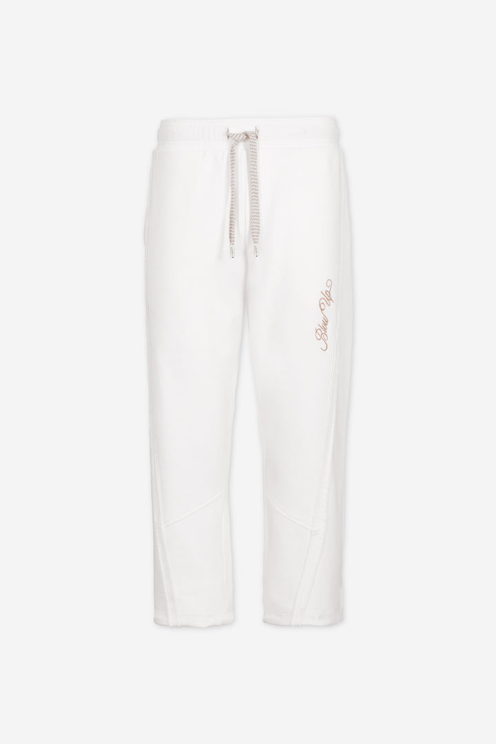 HOMECOMING  IVORY SWEATPANT