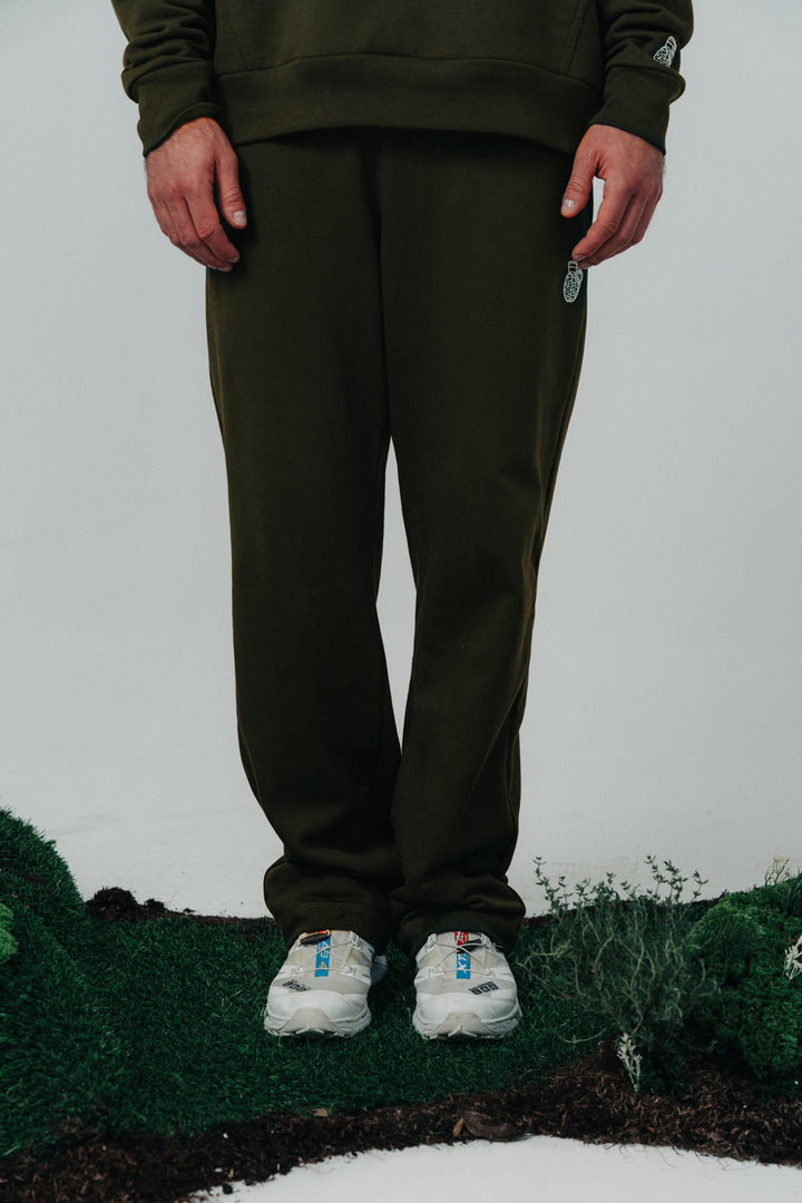 Jogger Green