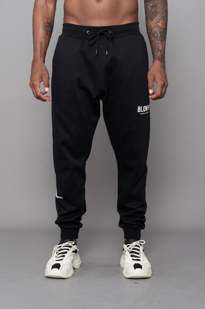 BLACK JOGGER