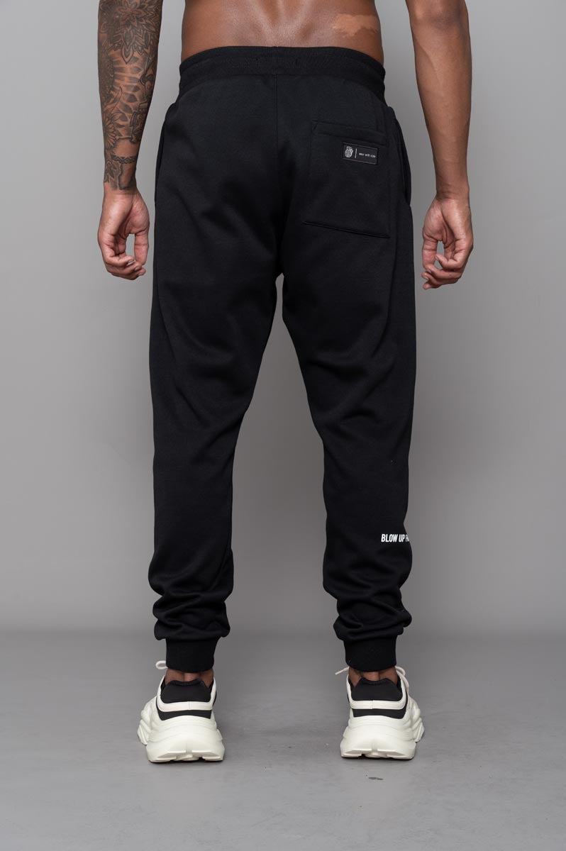 BLACK JOGGER