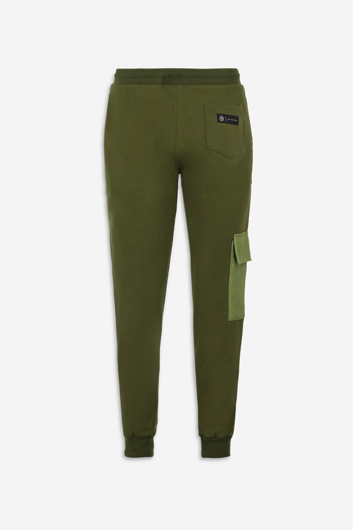 Green Jogger