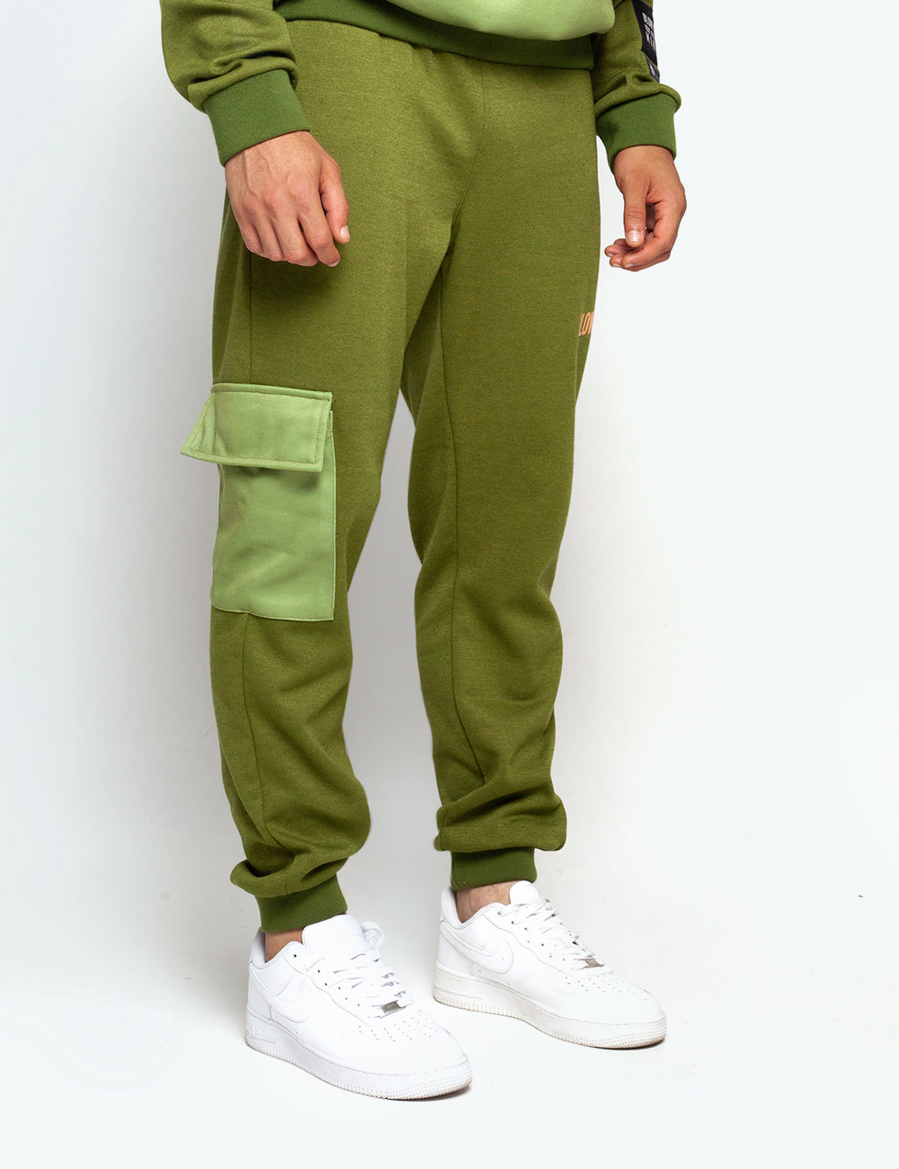 Green Jogger