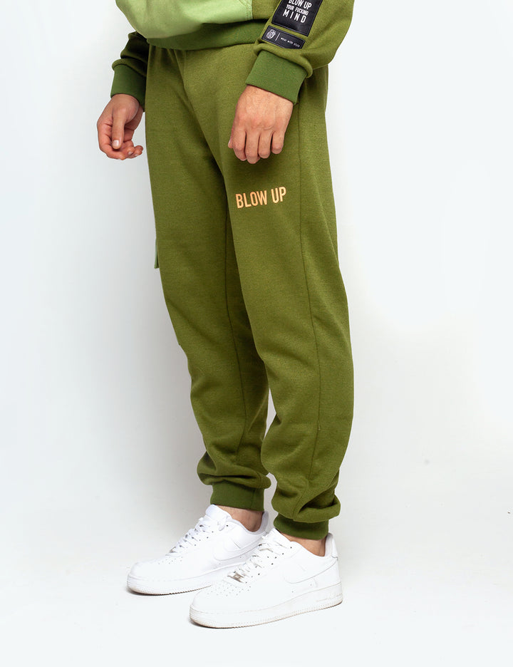 Green Jogger