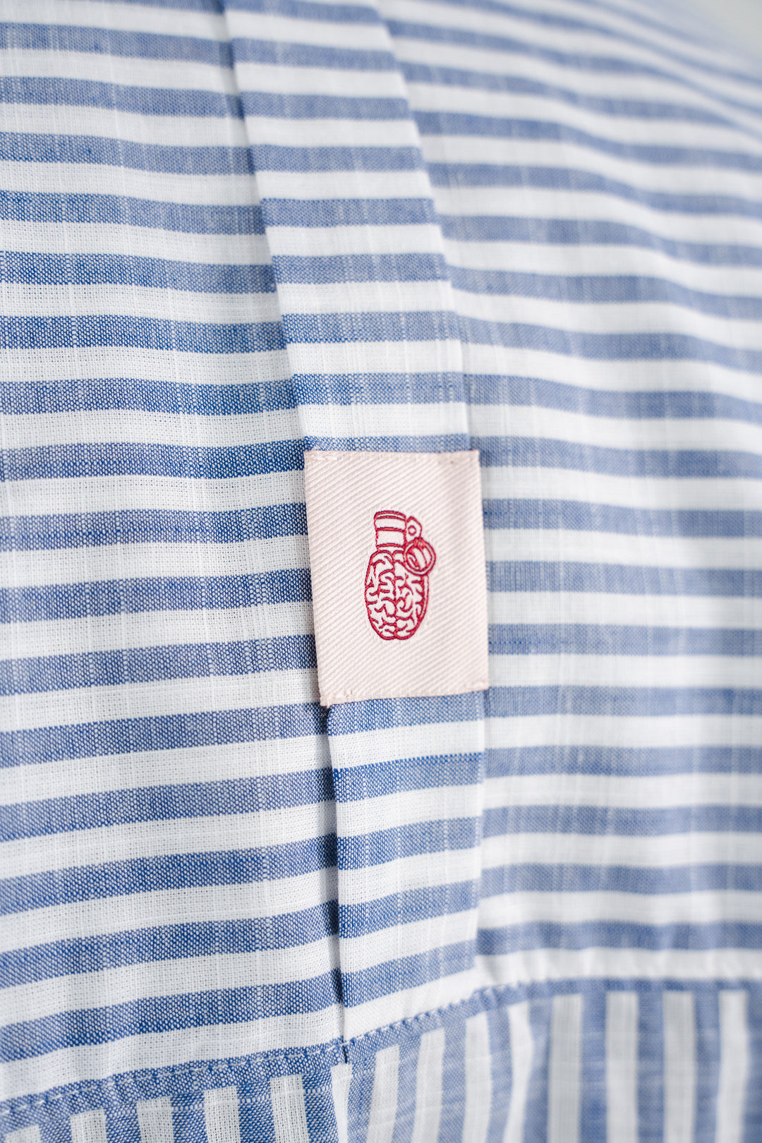 COAST BLUE STRIPED SHIRT