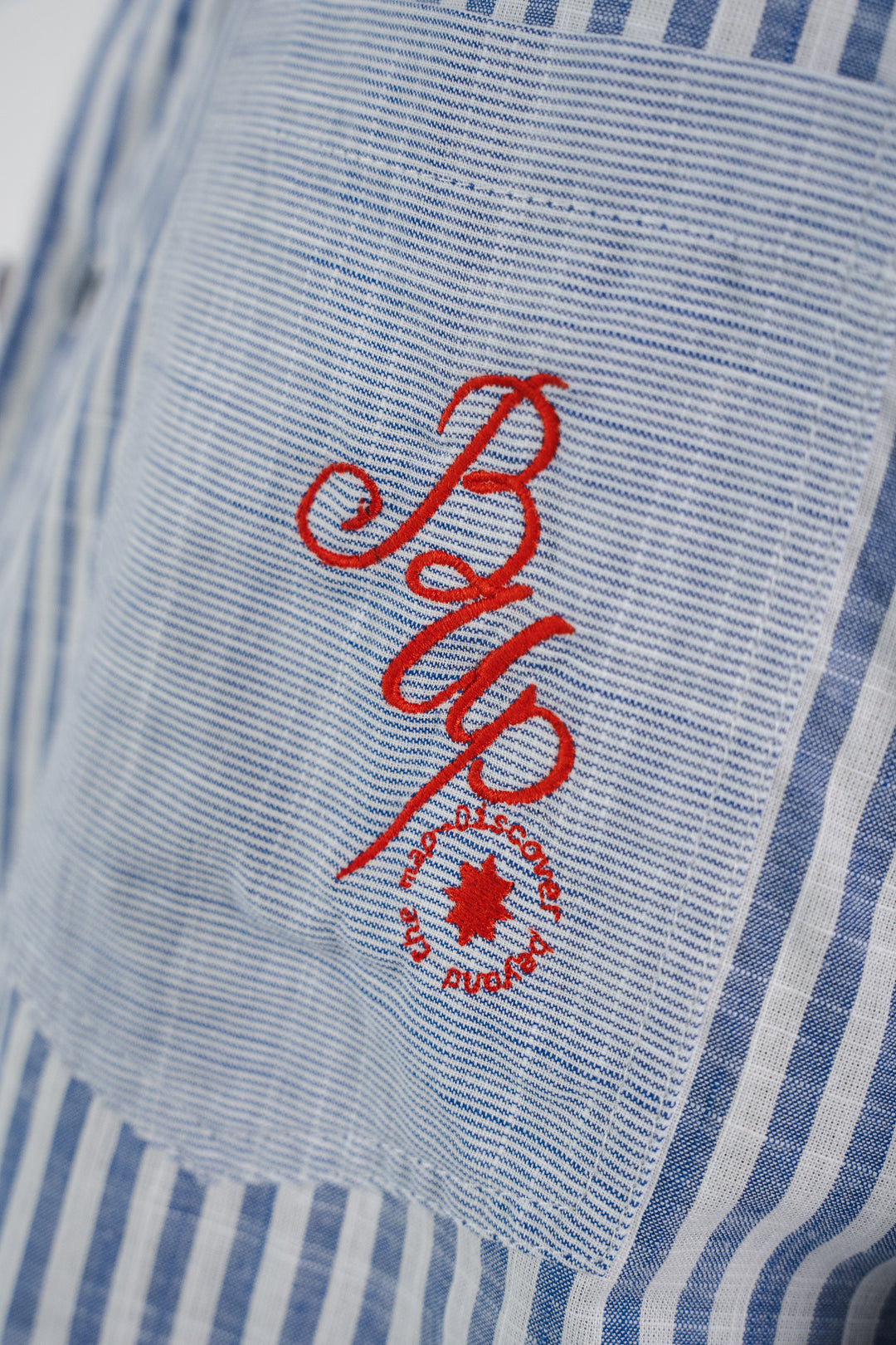 COAST BLUE STRIPED SHIRT