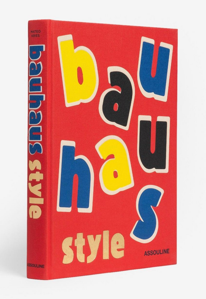 Bauhaus Style - Assouline