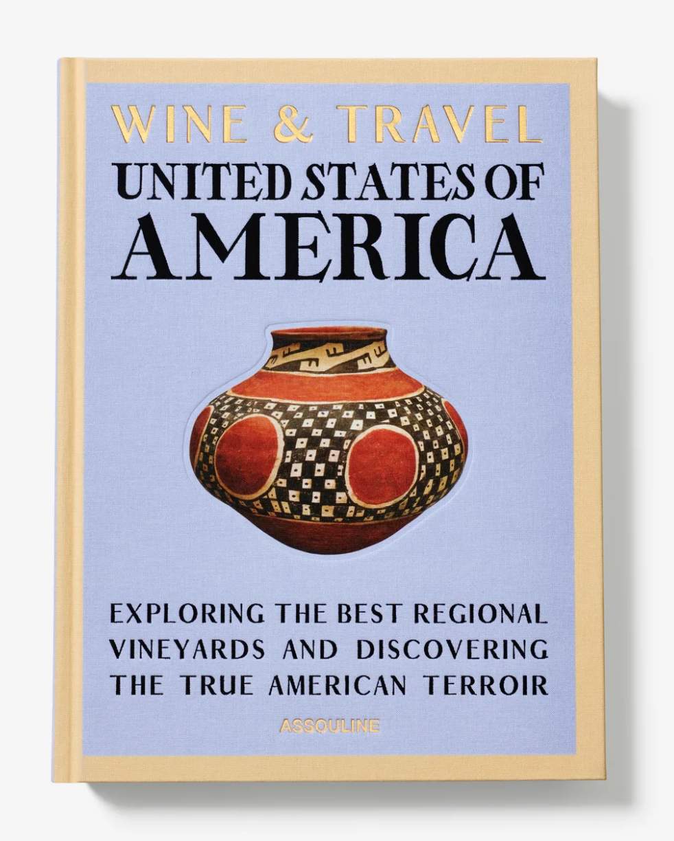 Wine &amp; Travel: USA - Assouline