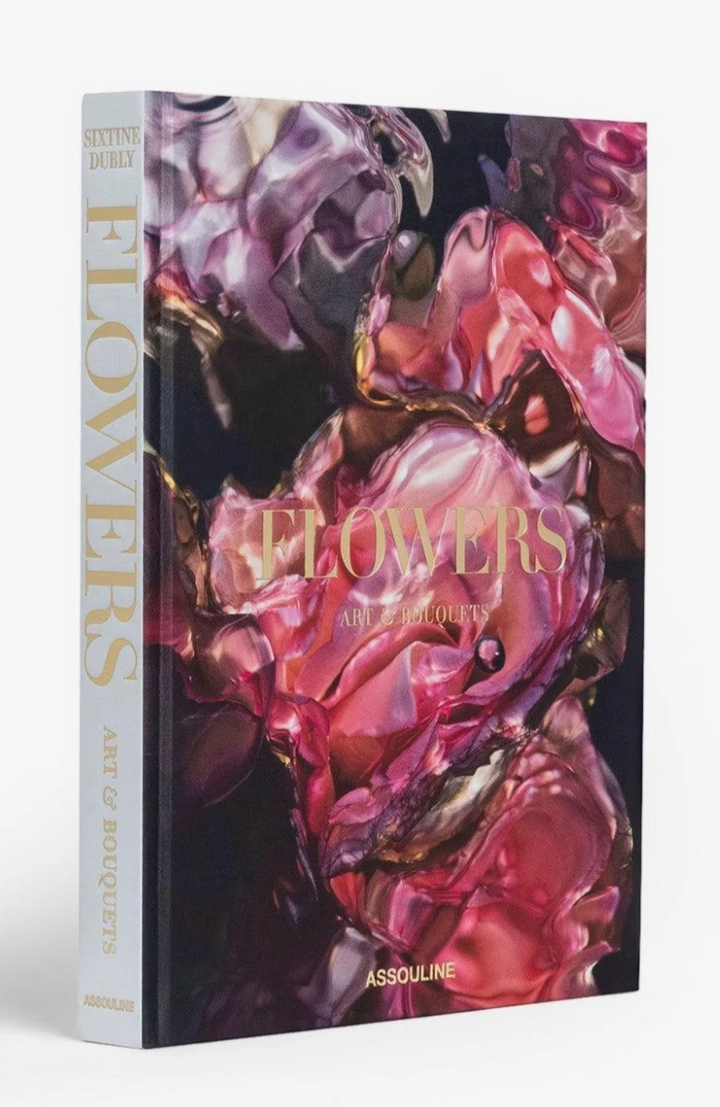 Flowers: Art &amp; Bouquets - Assouline