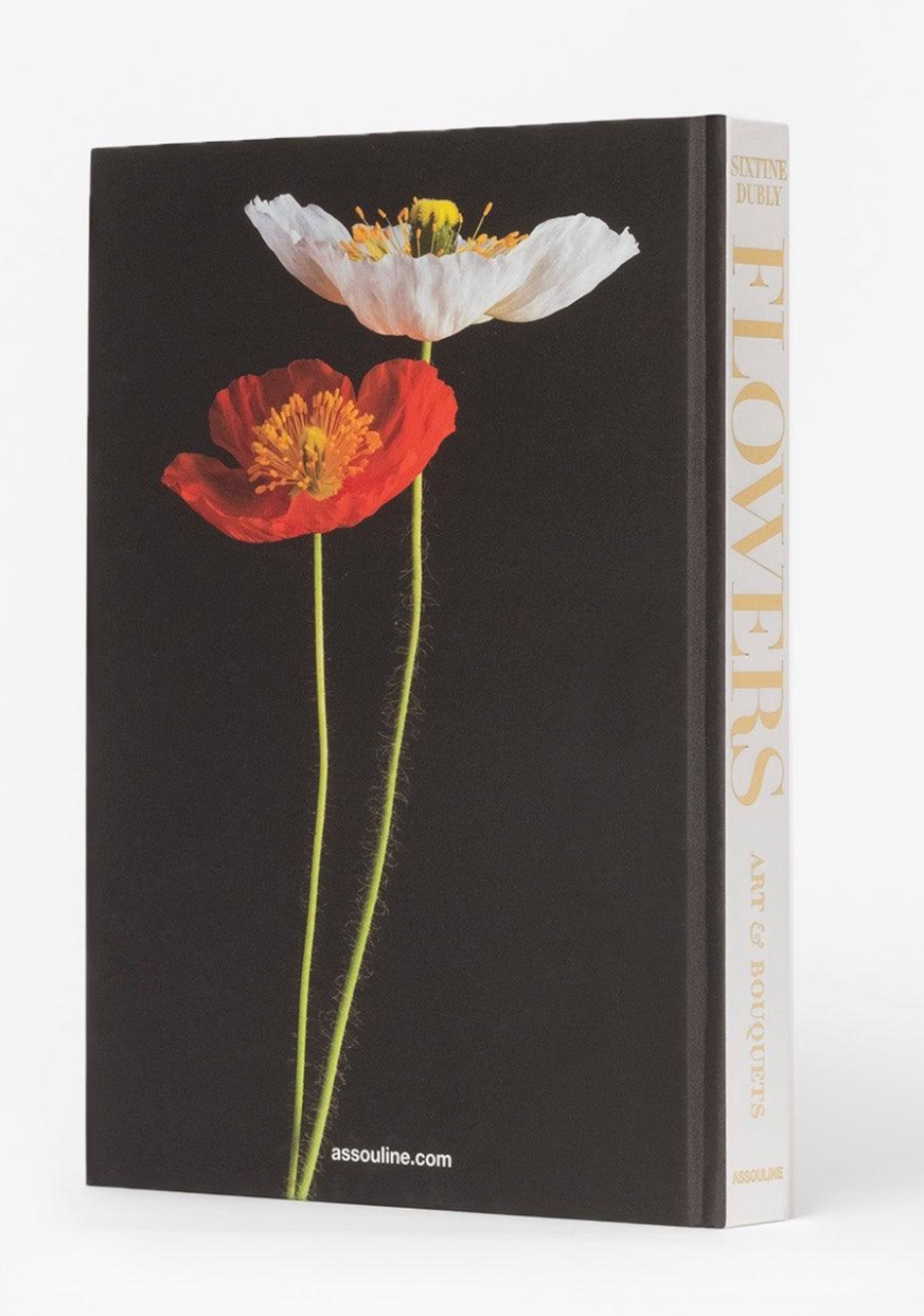 Flowers: Art &amp; Bouquets - Assouline