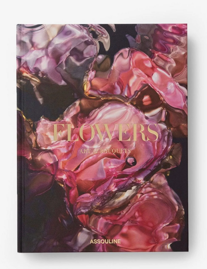 Flowers: Art &amp; Bouquets - Assouline