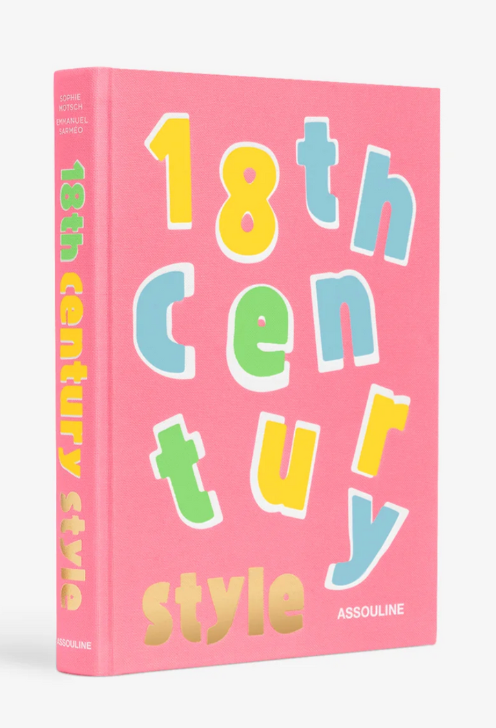 18th Century Style - Assouline