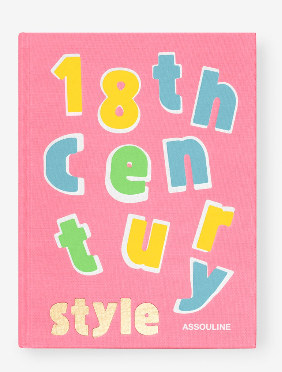 18th Century Style - Assouline