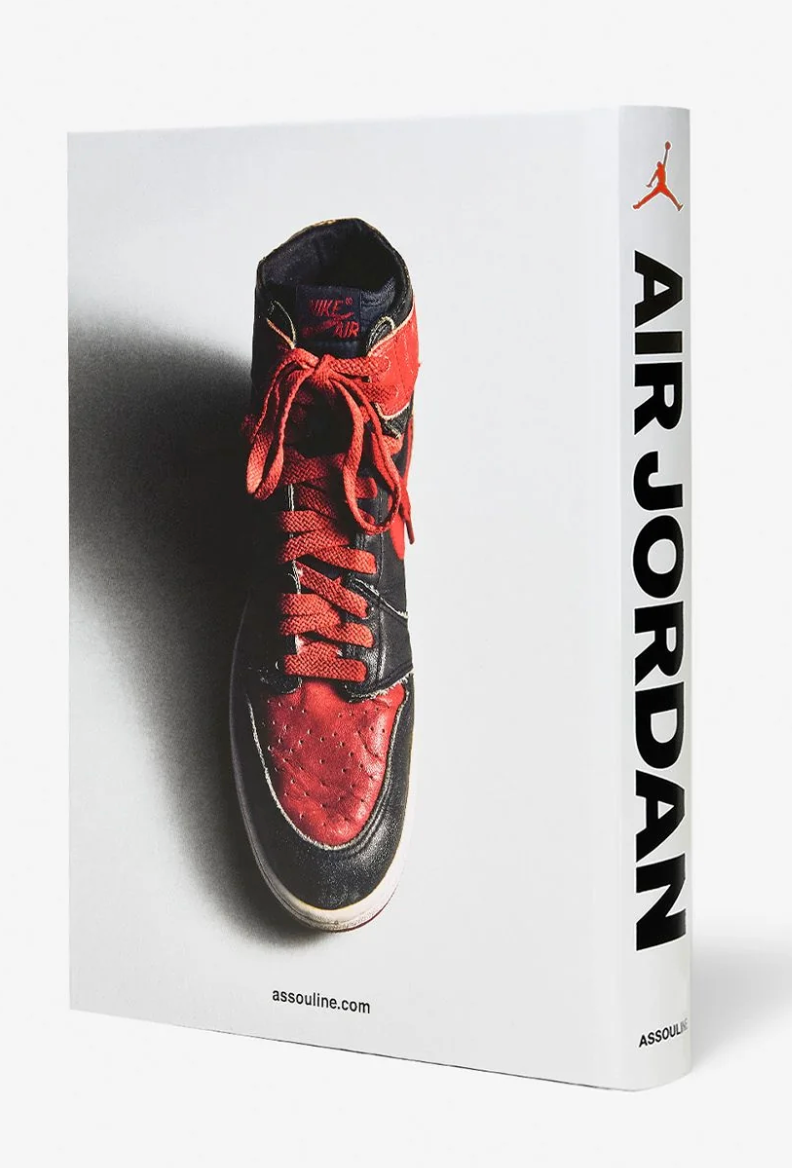 Air Jordan Classic - Assouline