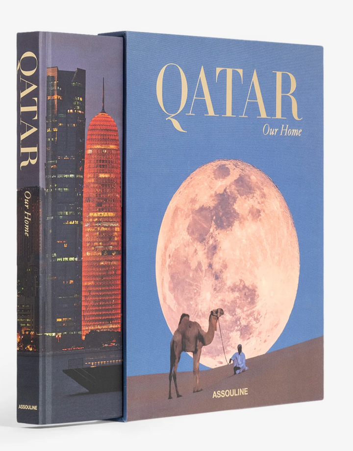 Qatar: Our Home - Assouline