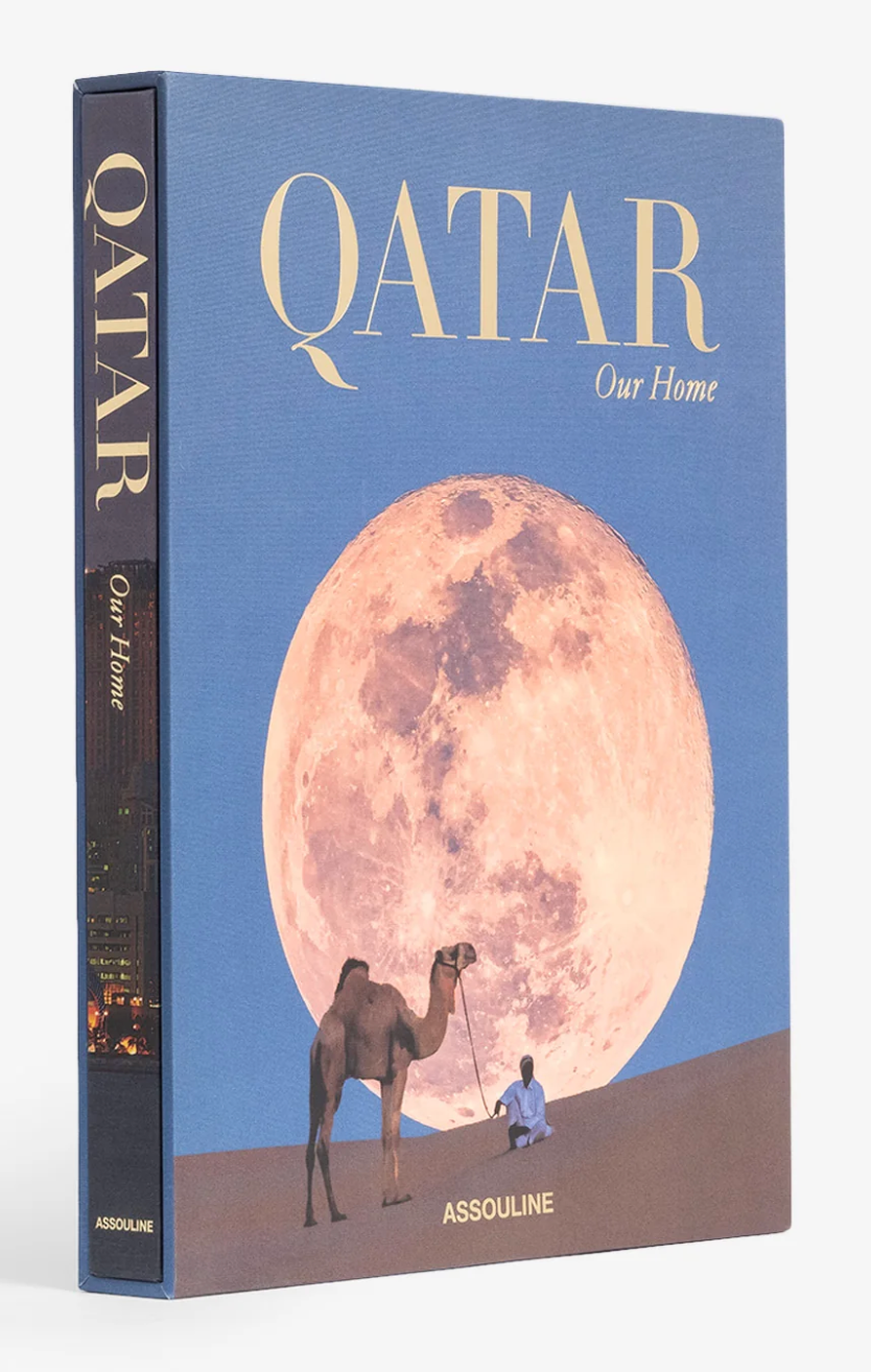 Qatar: Our Home - Assouline