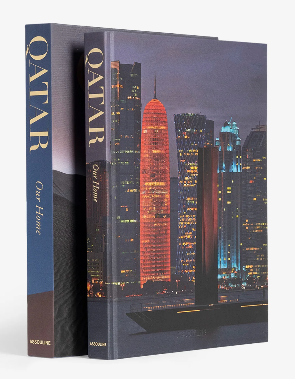 Qatar: Our Home - Assouline