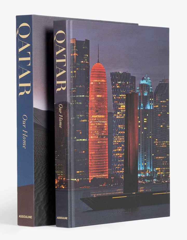 Qatar: Our Home - Assouline