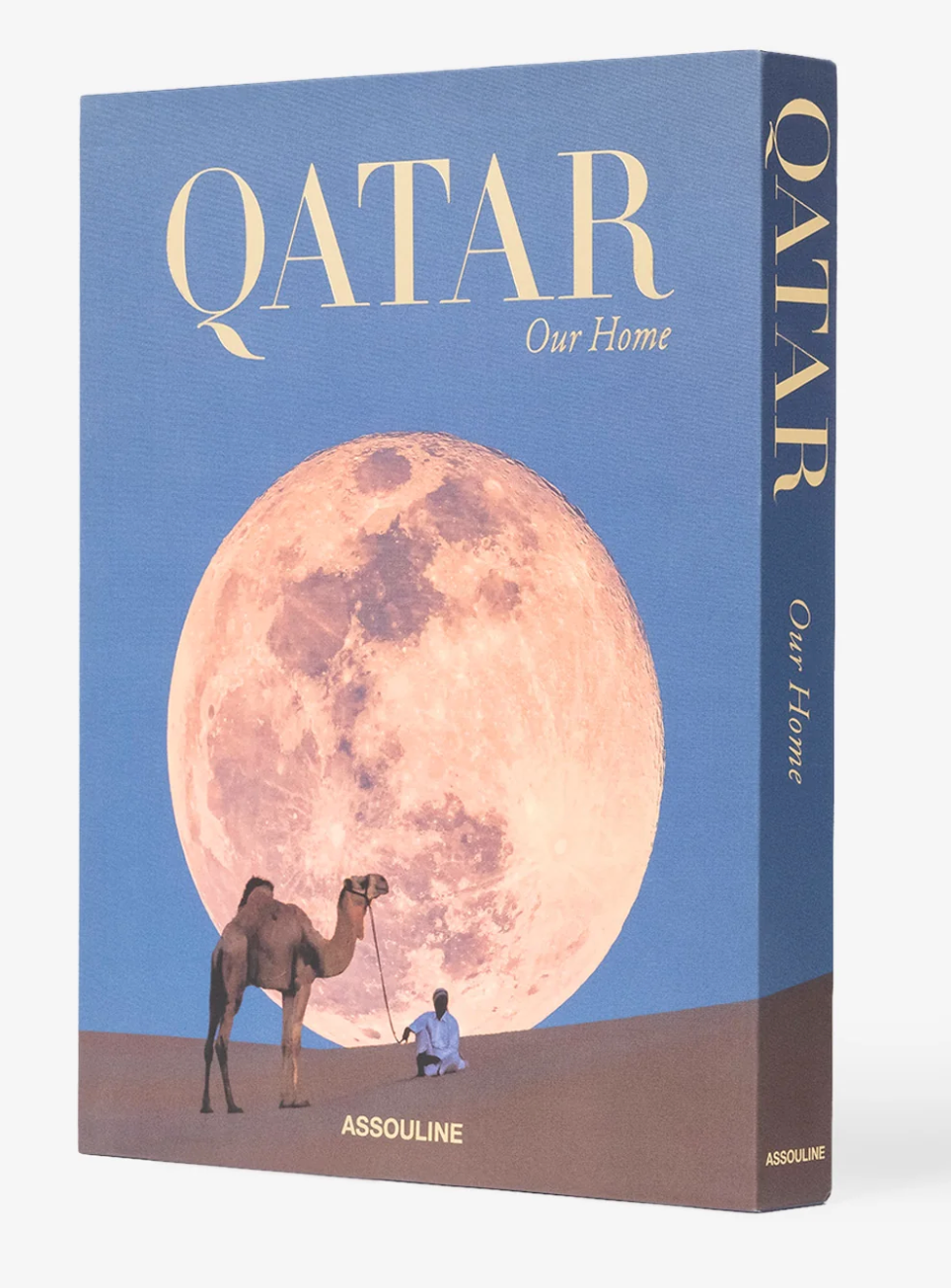 Qatar: Our Home - Assouline