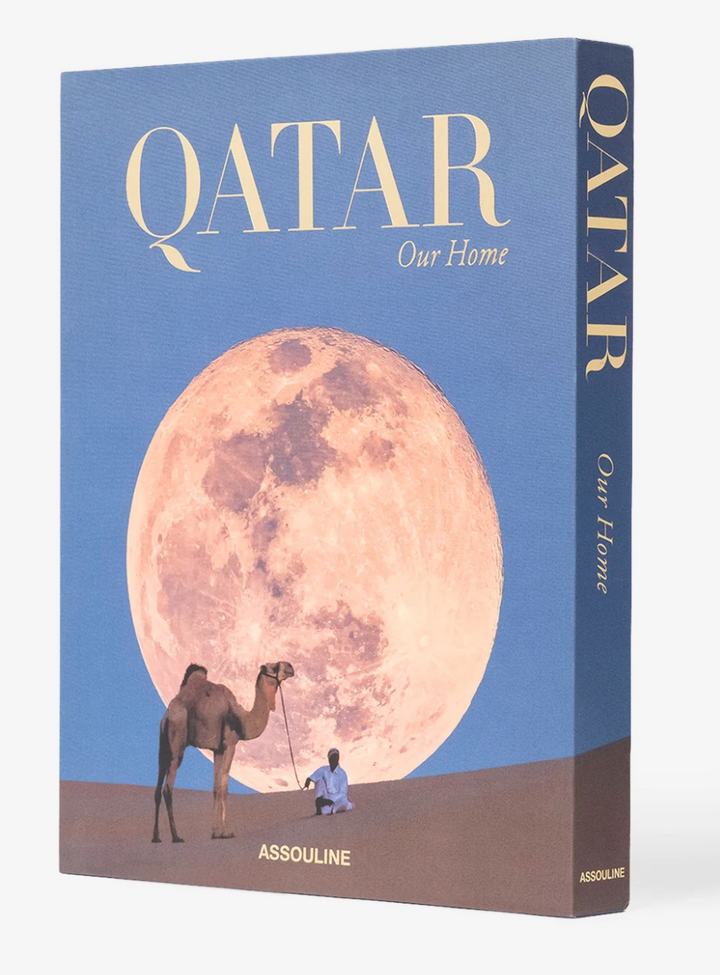 Qatar: Our Home - Assouline